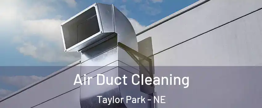 Air Duct Cleaning Taylor Park - NE