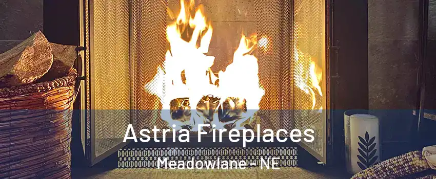 Astria Fireplaces Meadowlane - NE