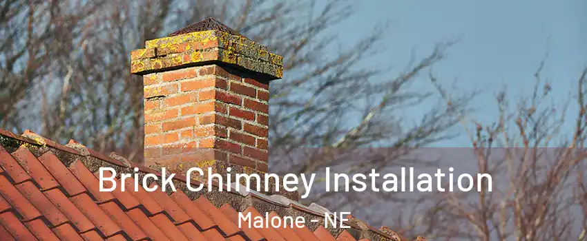 Brick Chimney Installation Malone - NE