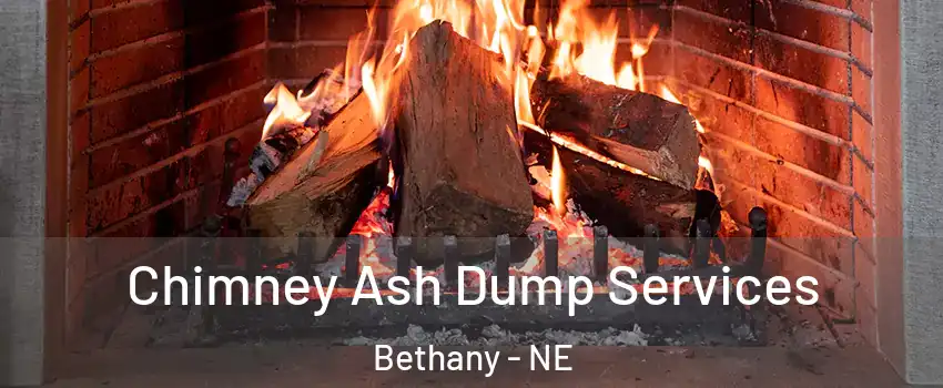 Chimney Ash Dump Services Bethany - NE