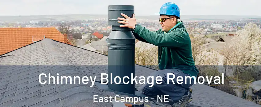 Chimney Blockage Removal East Campus - NE