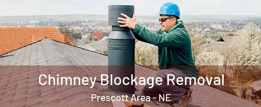 Chimney Blockage Removal Prescott Area - NE