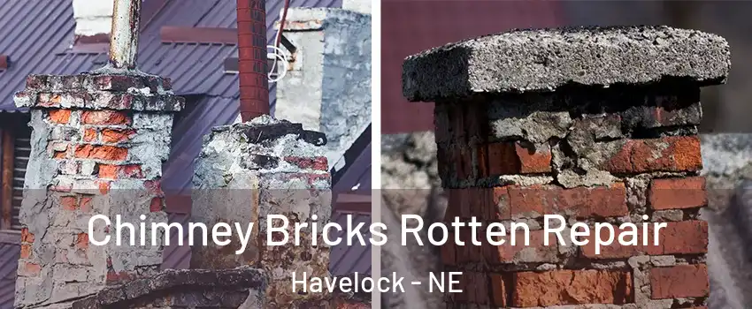 Chimney Bricks Rotten Repair Havelock - NE