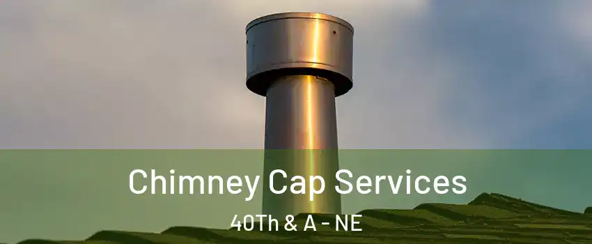 Chimney Cap Services 40Th & A - NE