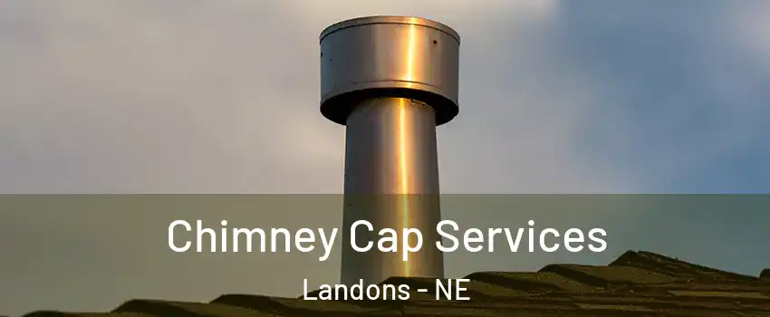 Chimney Cap Services Landons - NE