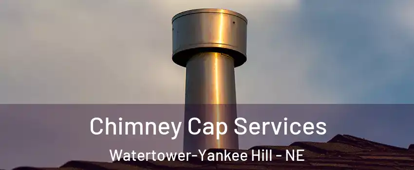 Chimney Cap Services Watertower-Yankee Hill - NE
