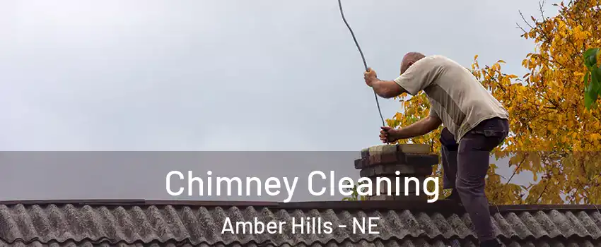 Chimney Cleaning Amber Hills - NE