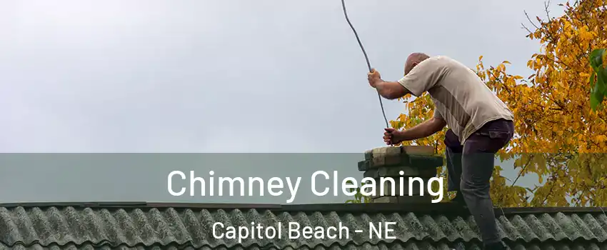 Chimney Cleaning Capitol Beach - NE