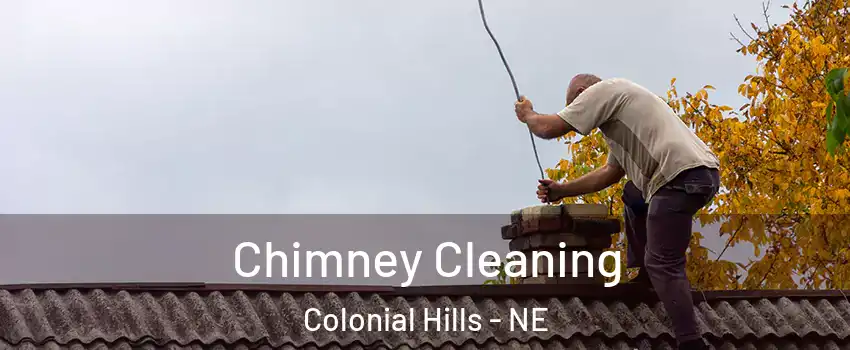 Chimney Cleaning Colonial Hills - NE