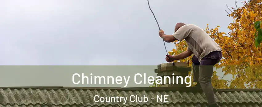 Chimney Cleaning Country Club - NE