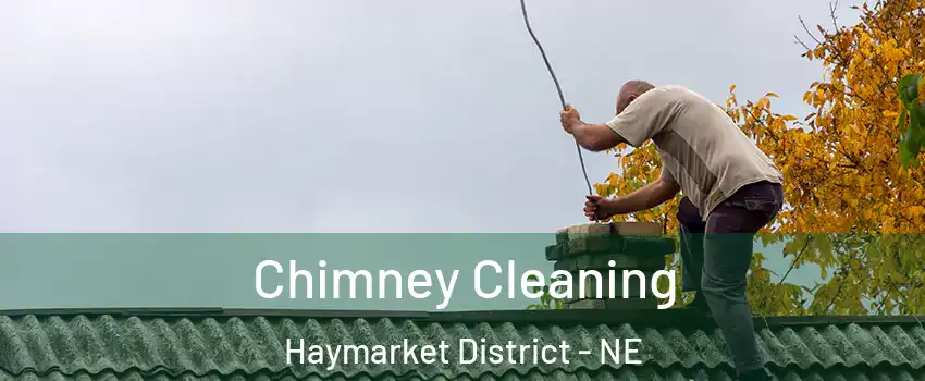 Chimney Cleaning Haymarket District - NE