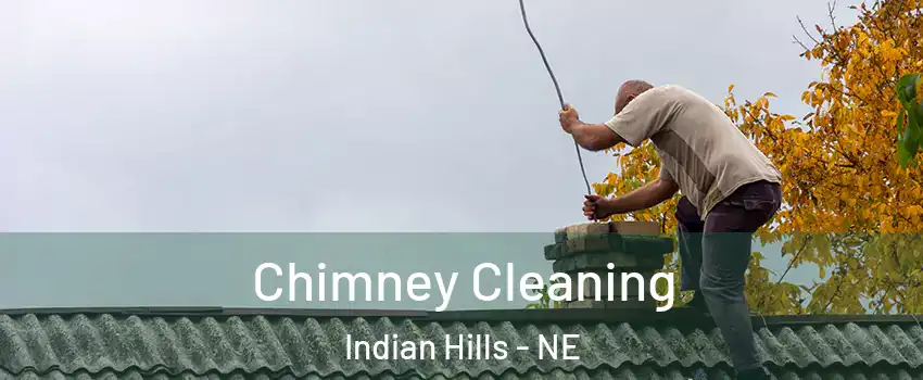 Chimney Cleaning Indian Hills - NE