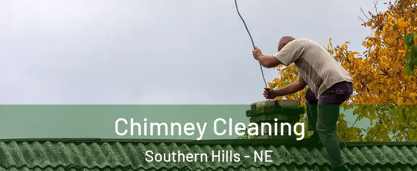 Chimney Cleaning Southern Hills - NE