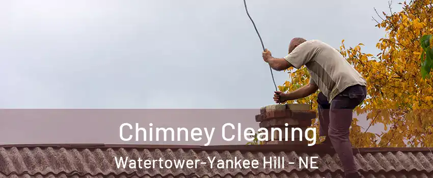 Chimney Cleaning Watertower-Yankee Hill - NE