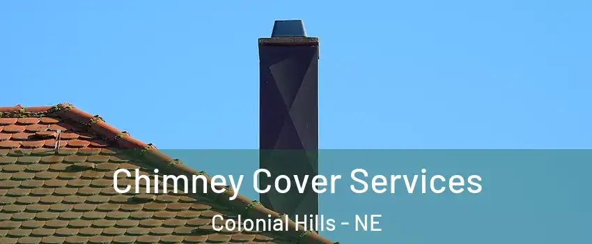 Chimney Cover Services Colonial Hills - NE