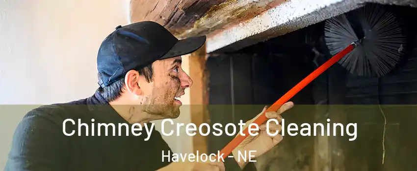Chimney Creosote Cleaning Havelock - NE