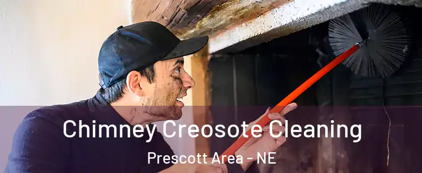 Chimney Creosote Cleaning Prescott Area - NE