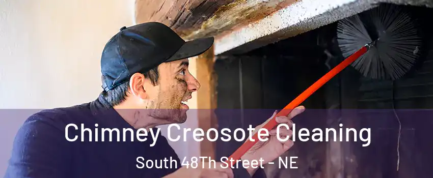 Chimney Creosote Cleaning South 48Th Street - NE