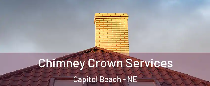 Chimney Crown Services Capitol Beach - NE