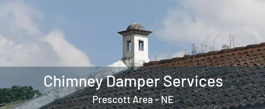Chimney Damper Services Prescott Area - NE