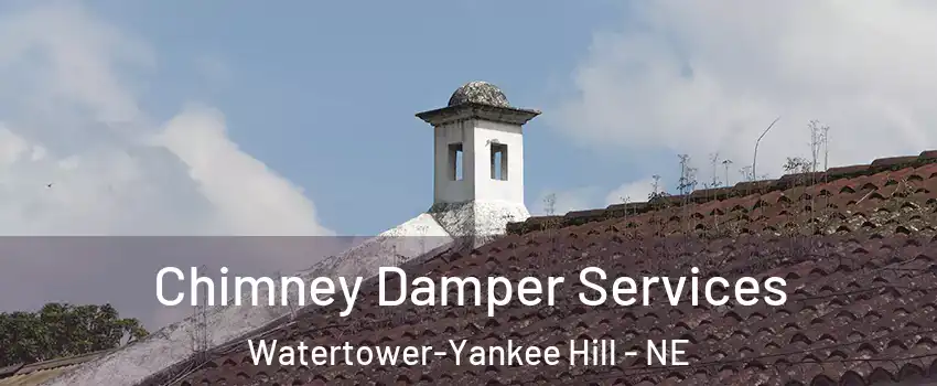 Chimney Damper Services Watertower-Yankee Hill - NE