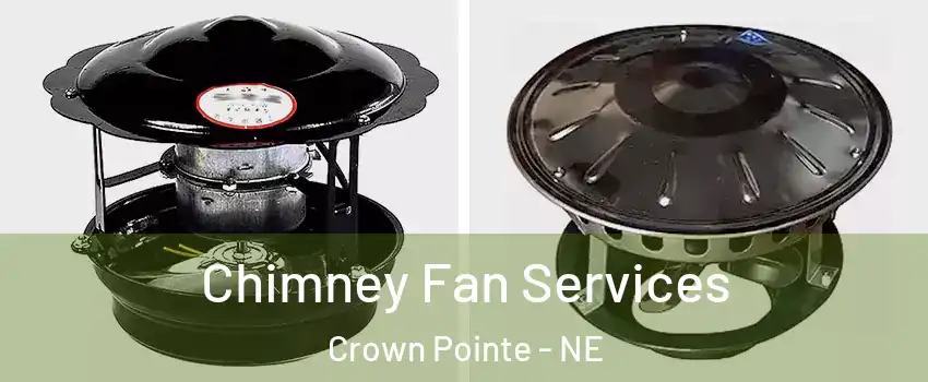Chimney Fan Services Crown Pointe - NE