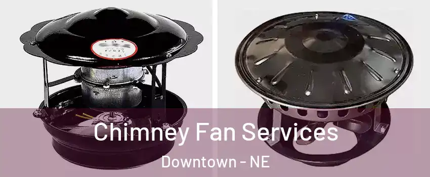 Chimney Fan Services Downtown - NE