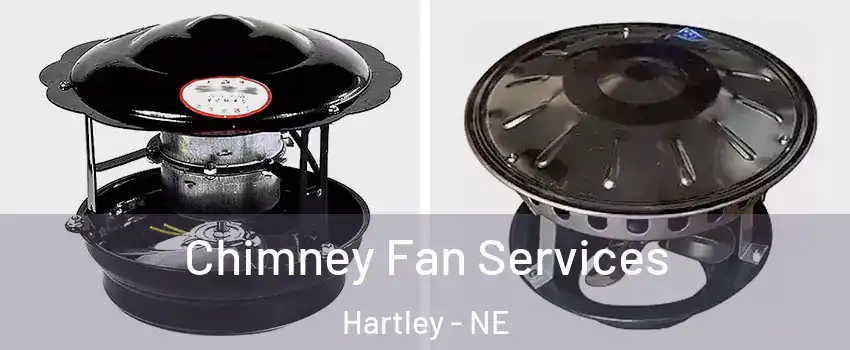 Chimney Fan Services Hartley - NE