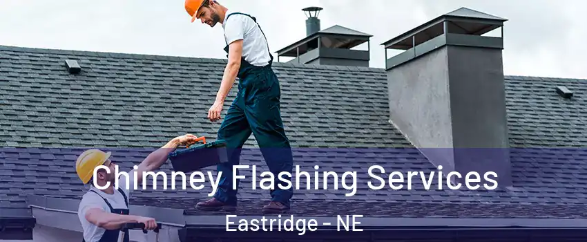 Chimney Flashing Services Eastridge - NE