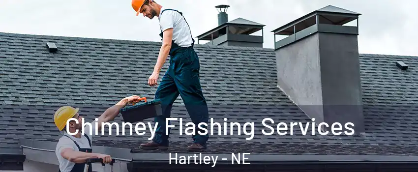 Chimney Flashing Services Hartley - NE