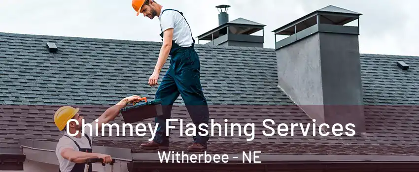 Chimney Flashing Services Witherbee - NE