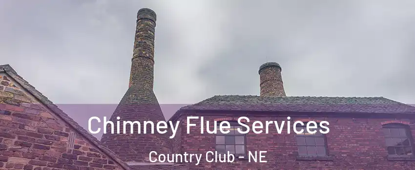 Chimney Flue Services Country Club - NE