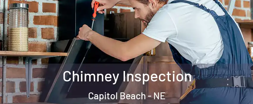 Chimney Inspection Capitol Beach - NE