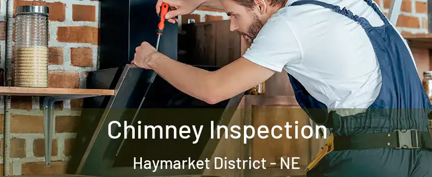 Chimney Inspection Haymarket District - NE
