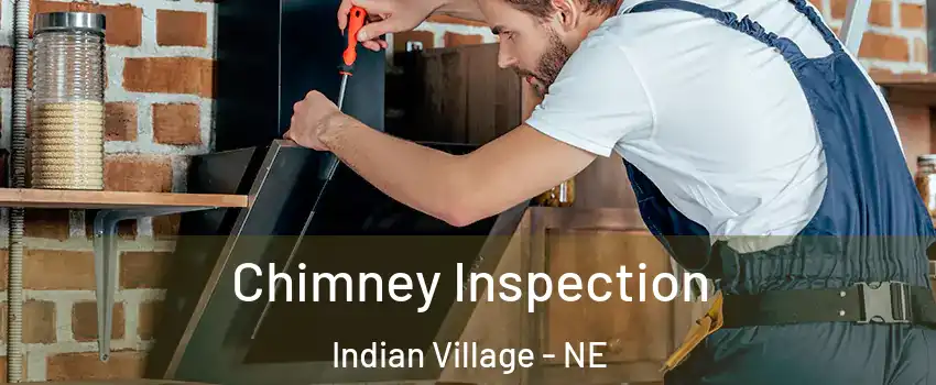 Chimney Inspection Indian Village - NE