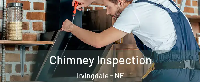 Chimney Inspection Irvingdale - NE