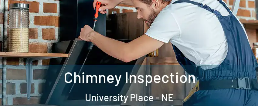 Chimney Inspection University Place - NE