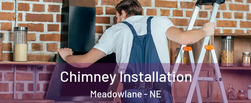 Chimney Installation Meadowlane - NE