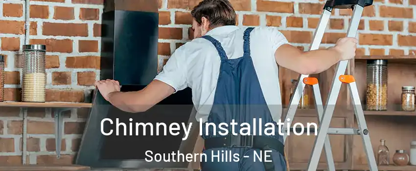 Chimney Installation Southern Hills - NE