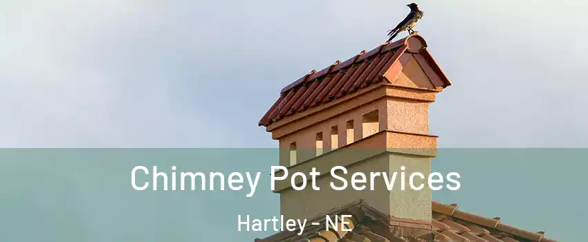 Chimney Pot Services Hartley - NE