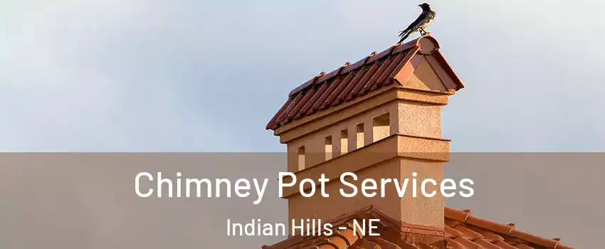 Chimney Pot Services Indian Hills - NE