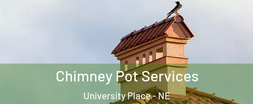 Chimney Pot Services University Place - NE