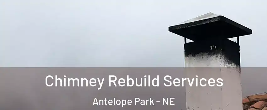 Chimney Rebuild Services Antelope Park - NE