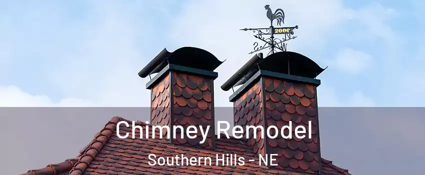 Chimney Remodel Southern Hills - NE