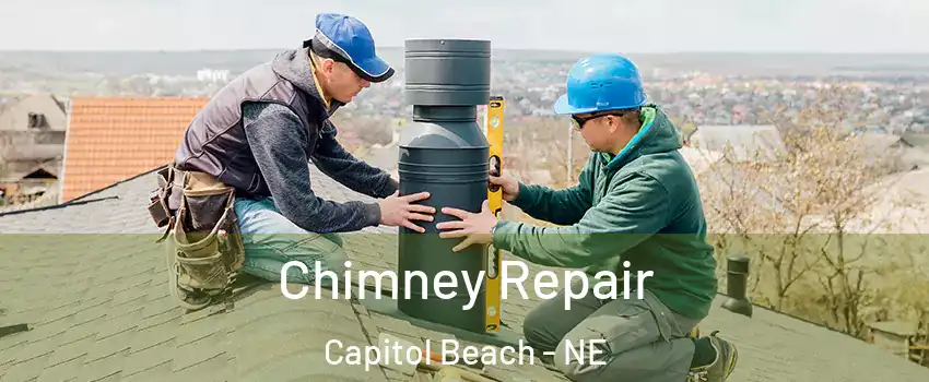 Chimney Repair Capitol Beach - NE