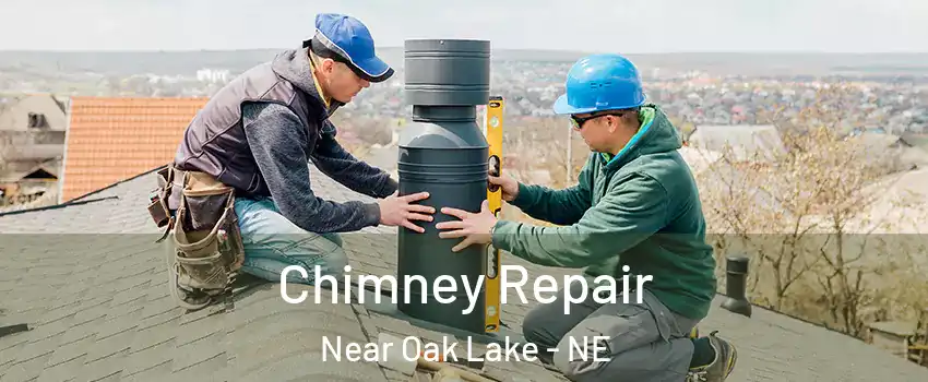 Chimney Repair Near Oak Lake - NE