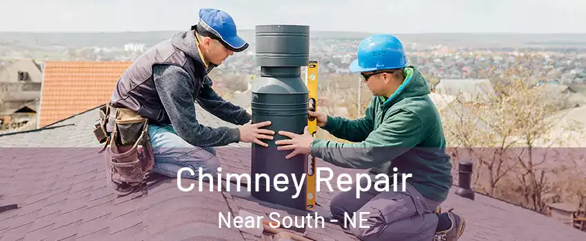 Chimney Repair Near South - NE