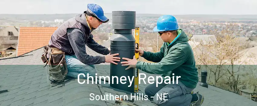 Chimney Repair Southern Hills - NE
