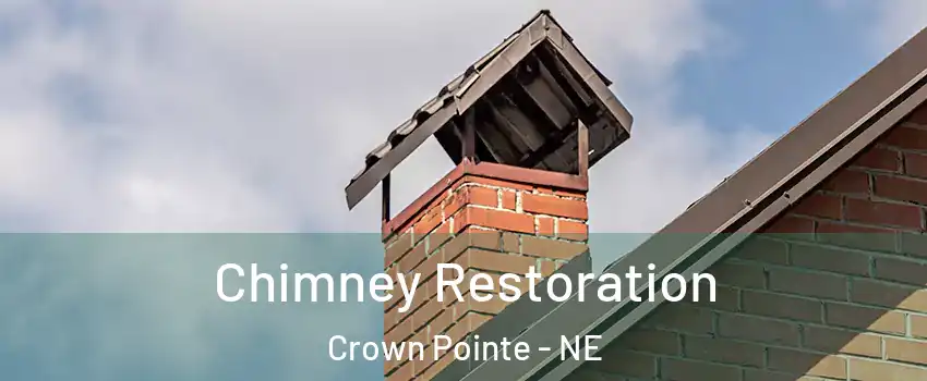 Chimney Restoration Crown Pointe - NE