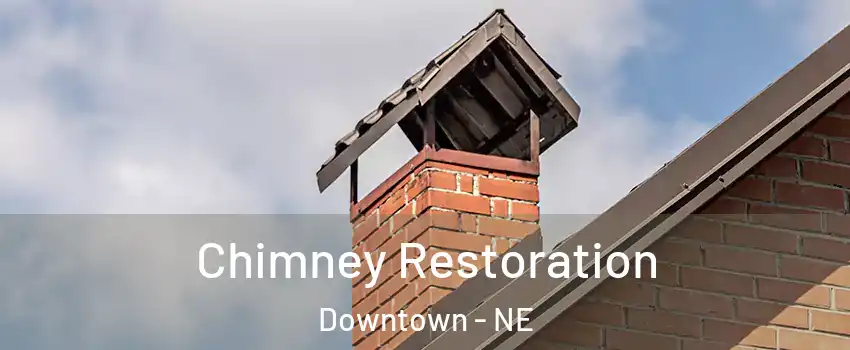 Chimney Restoration Downtown - NE